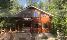 Дом Домодедово с баней в Наро-фоминске